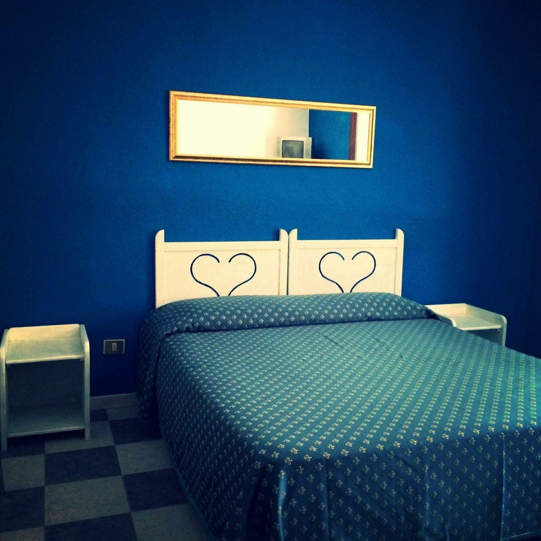 En Ville Bed And Breakfast Gonnesa Buitenkant foto